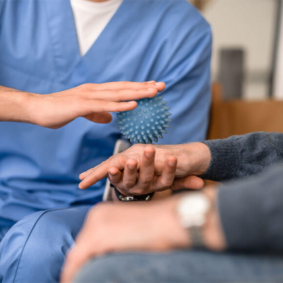Hand Therapy